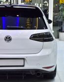 Volkswagen Golf GTI EXCELLENT DEAL for our Volkswagen GTi ( 2014 Model ) in White Color GCC Specs