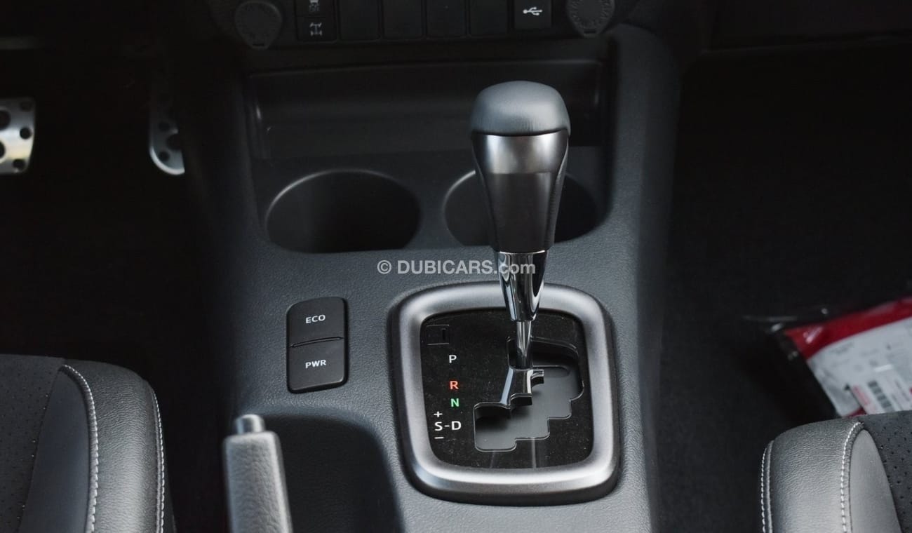 تويوتا هيلوكس Hilux D4D GR Sport 2.8L Diesel 2024 Model
