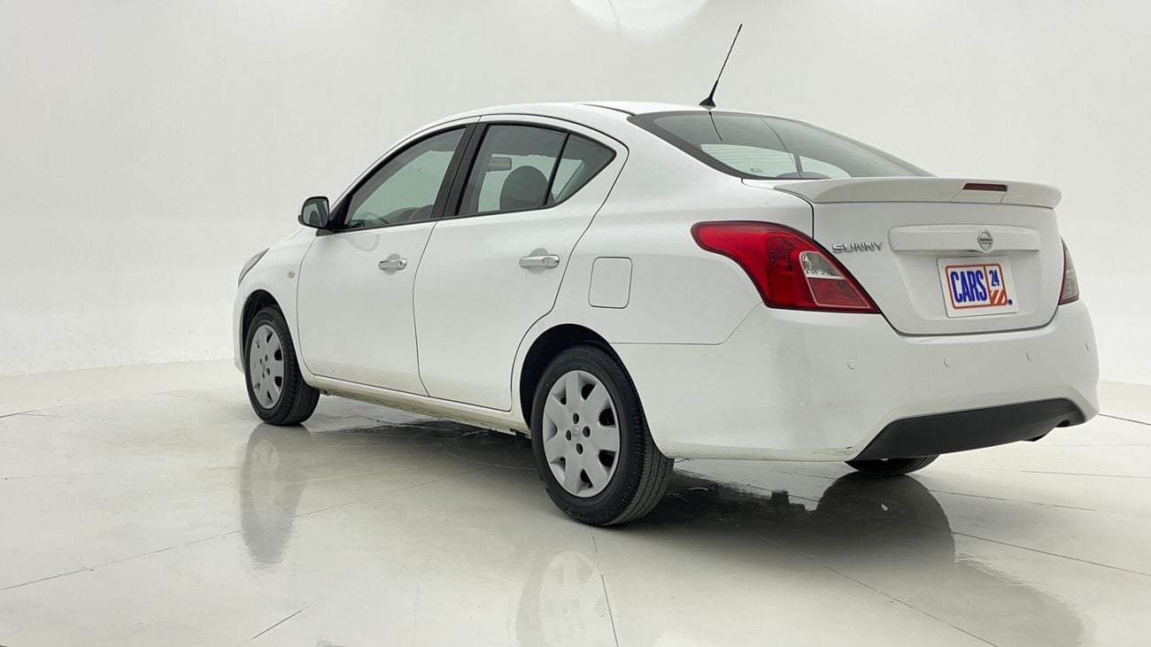 Nissan Sunny SV 1.5 | Zero Down Payment | Free Home Test Drive