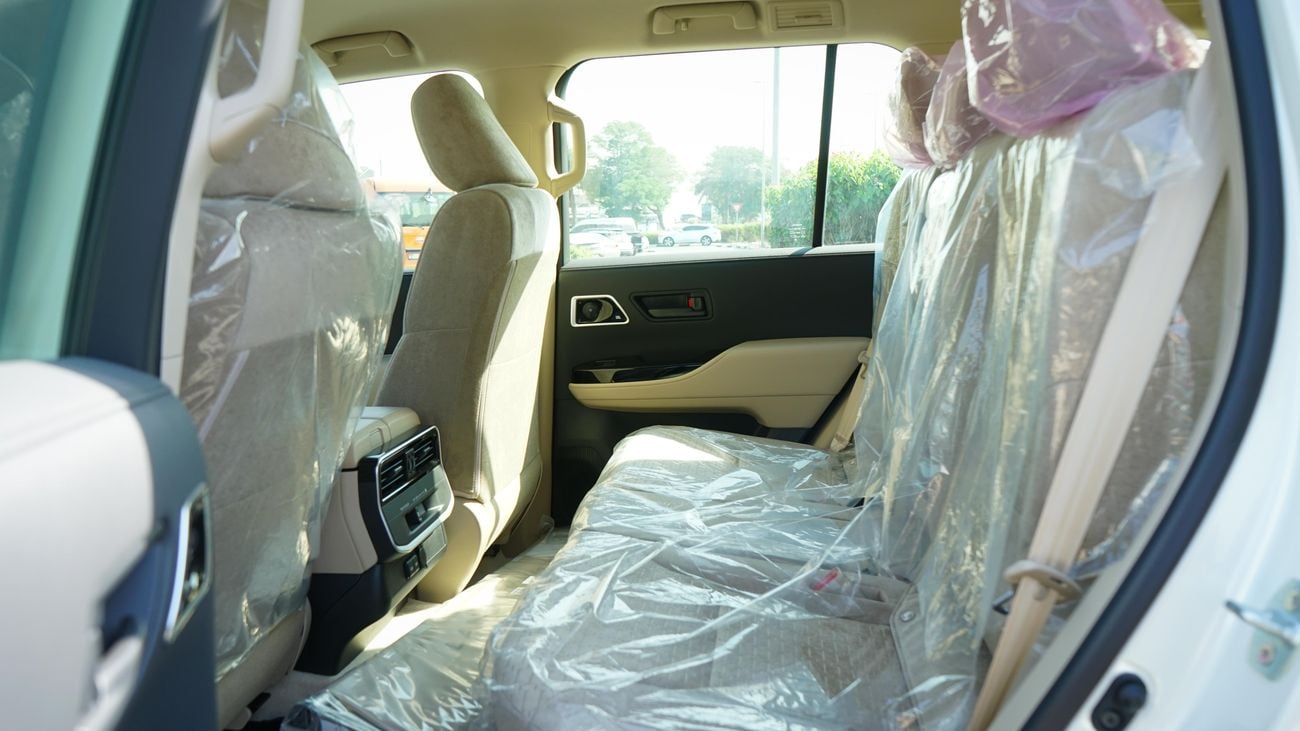 Toyota Land Cruiser GXR