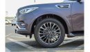 إنفينيتي QX80 سنسوري 8