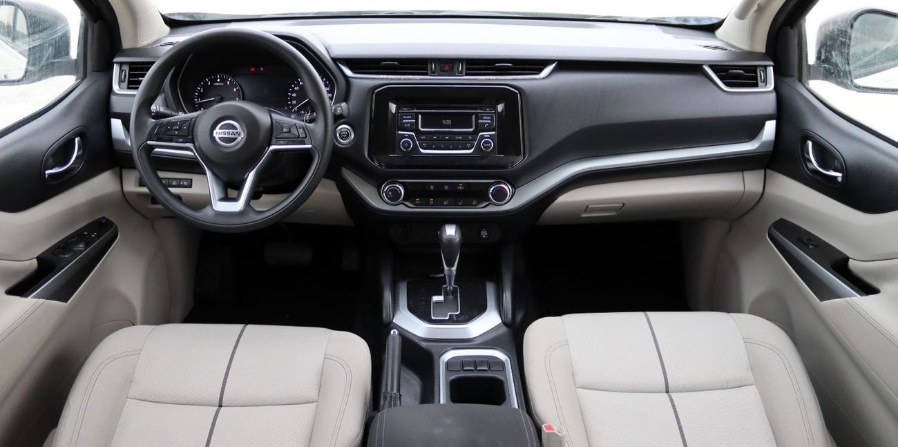 Nissan XTerra SE 2.5L FWD