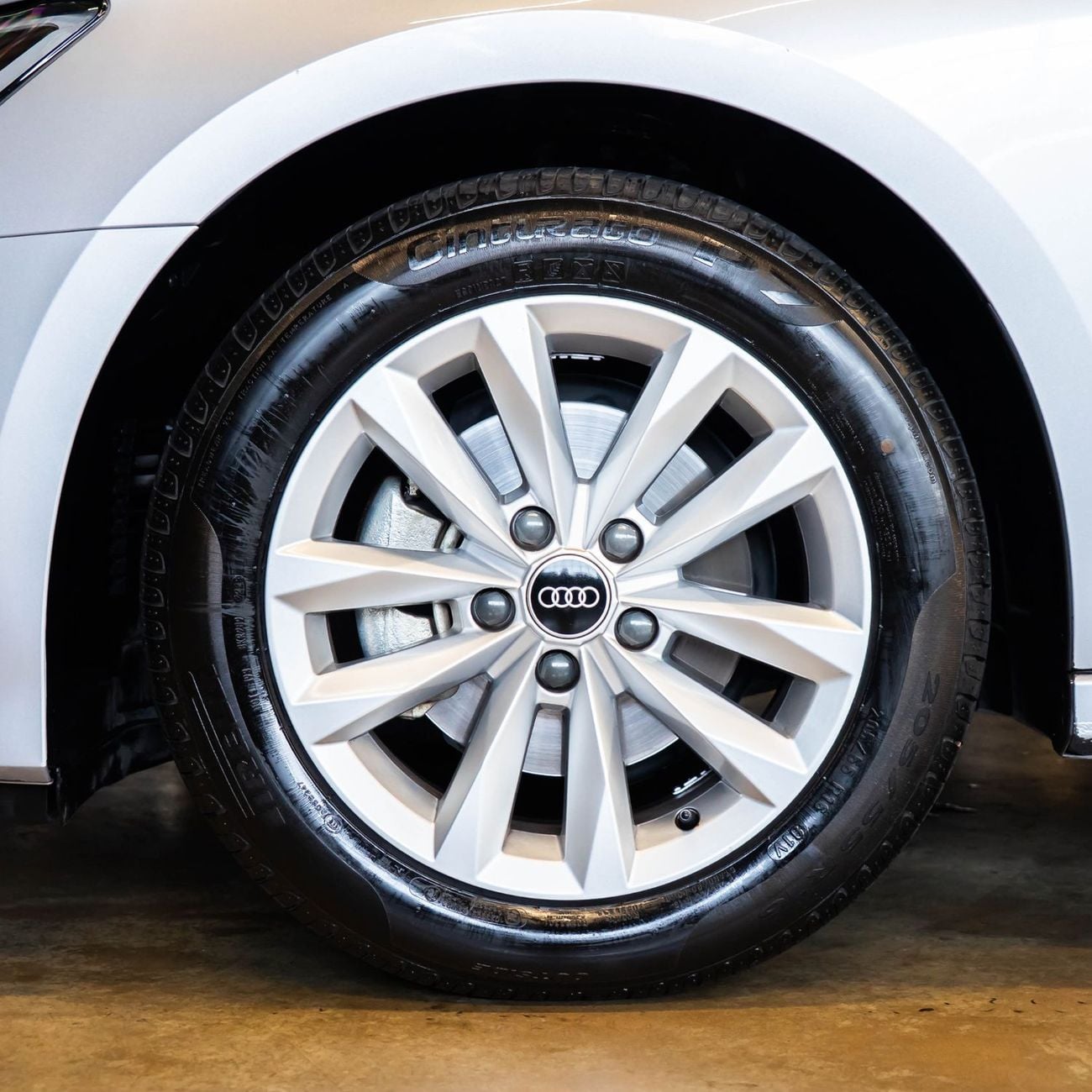 Audi A3 35 TFSI 1.4L AED 1,340 P.M • 0% Downpayment • Audi A3 35 TFSI • 1 Year Warranty