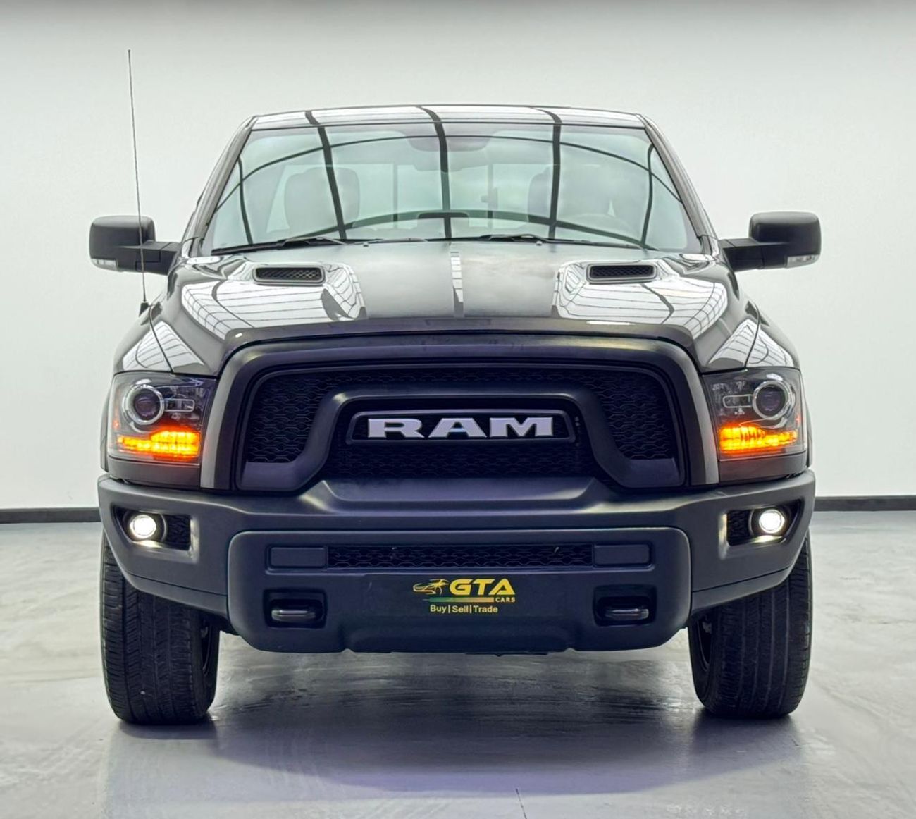 Dodge Ram Van 2022 Dodge Ram Warlock 5.7L, 2027 Dodge warranty, 2026 Dodge service contract, GCC