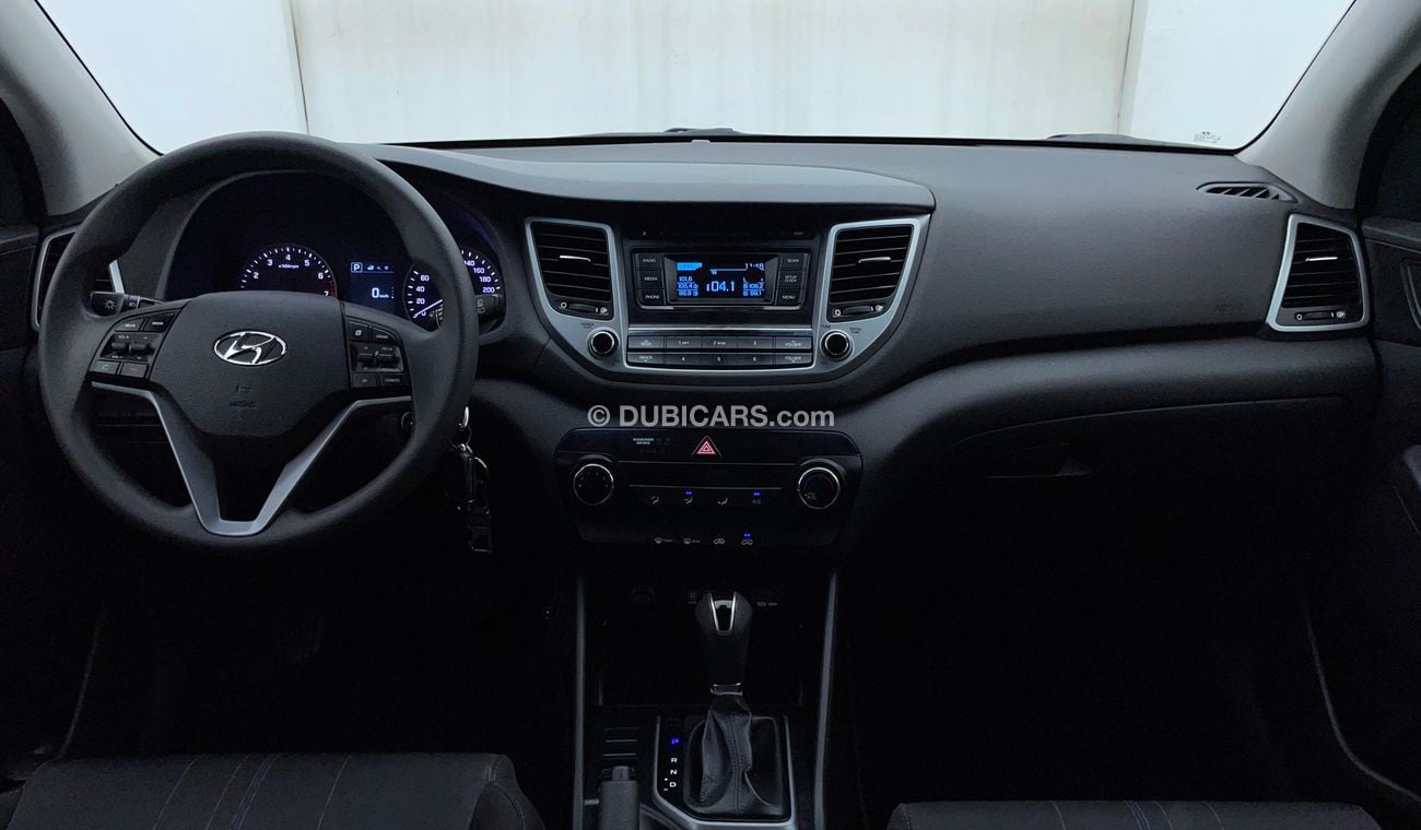 Hyundai Tucson GL 2 | Zero Down Payment | Free Home Test Drive