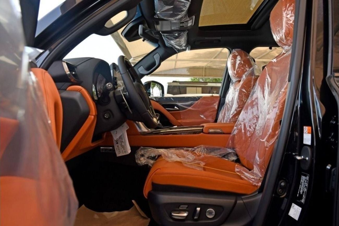 Lexus LX600 LX 600 VIP
