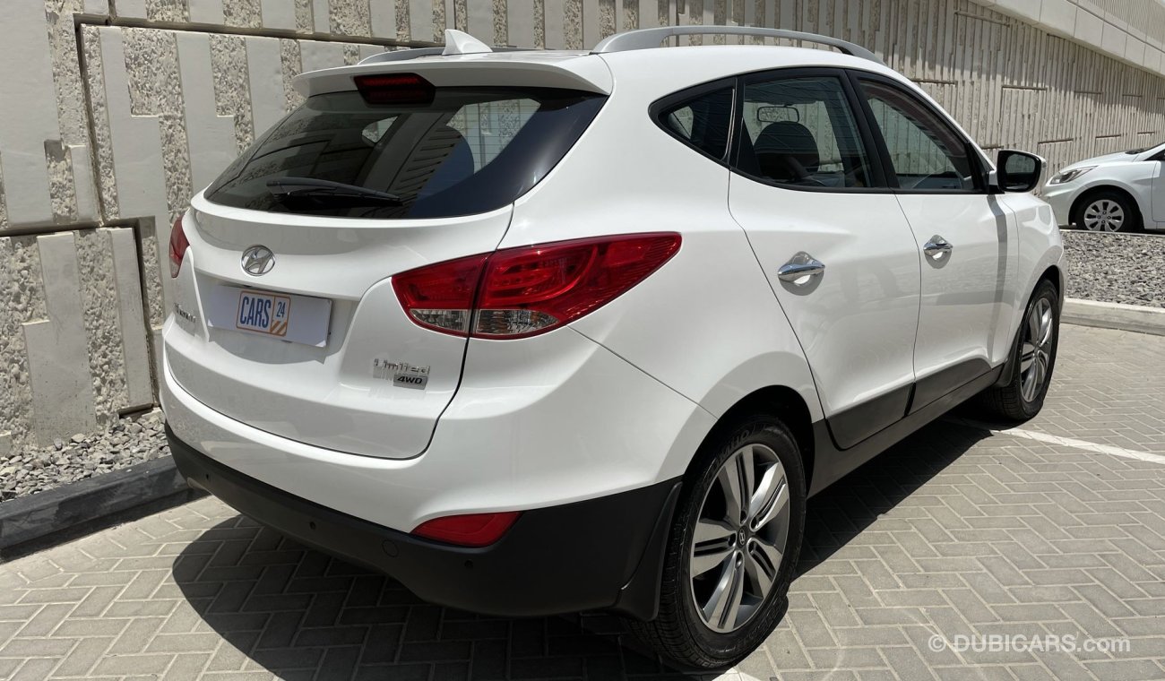 Hyundai Tucson 2400