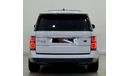 Land Rover Range Rover 2018 Range Rover Vogue SE Super Charged V8, Agency Warranty, GCC
