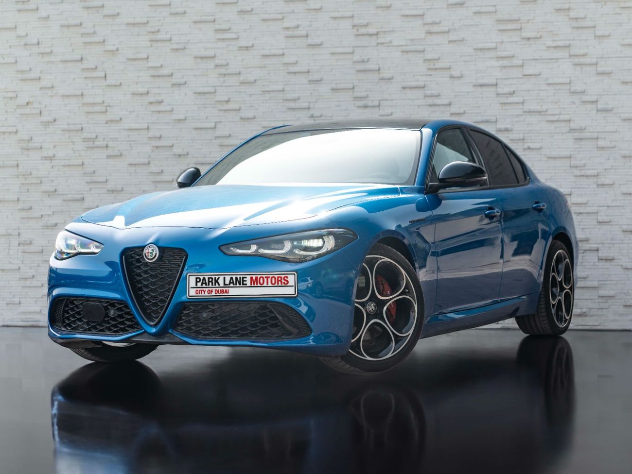 Alfa Romeo Giulia COMPETIZIONE SPECIAL SERIES MCA