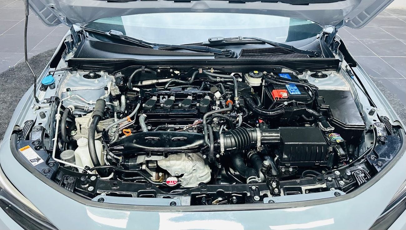 Honda Civic EX (NON GCC)