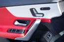 Mercedes Benz CLA250 4MATIC Mercedes-Benz CLA 250 2023 GCC | | Agency Warranty | Service Contract