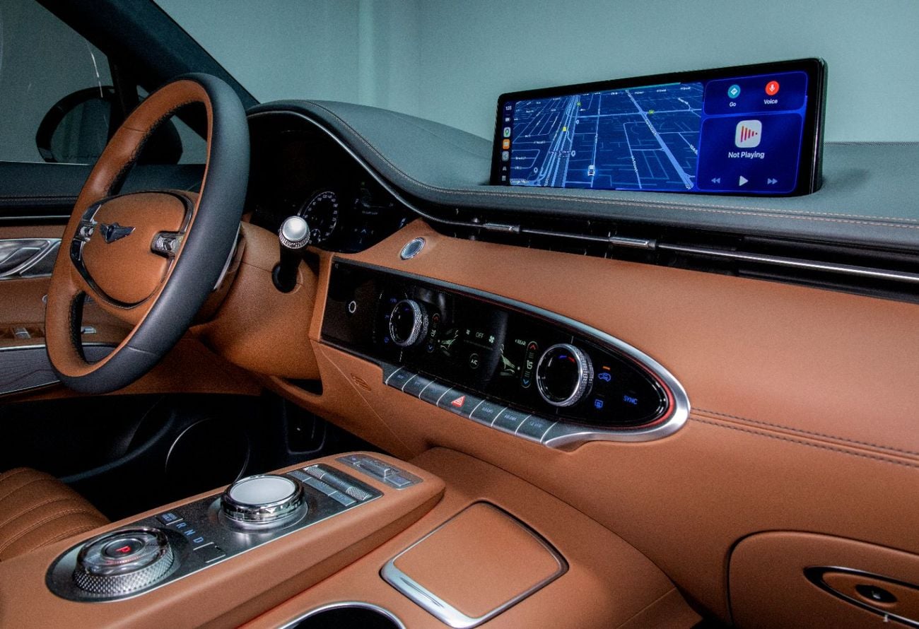 Genesis GV70 Premium