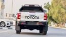 Toyota Hilux GR SPORT KIT INSTALLED | PREMIUM INTERIOR | 2.8L DIESEL | AUTOMATIC TRANSMISSION | RHD | 2022