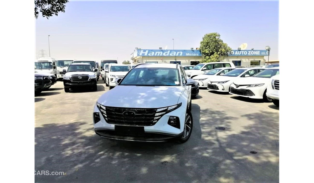 Hyundai Tucson 2.0  WITH BUSH START  AND TWO ELECTRIC SEATS