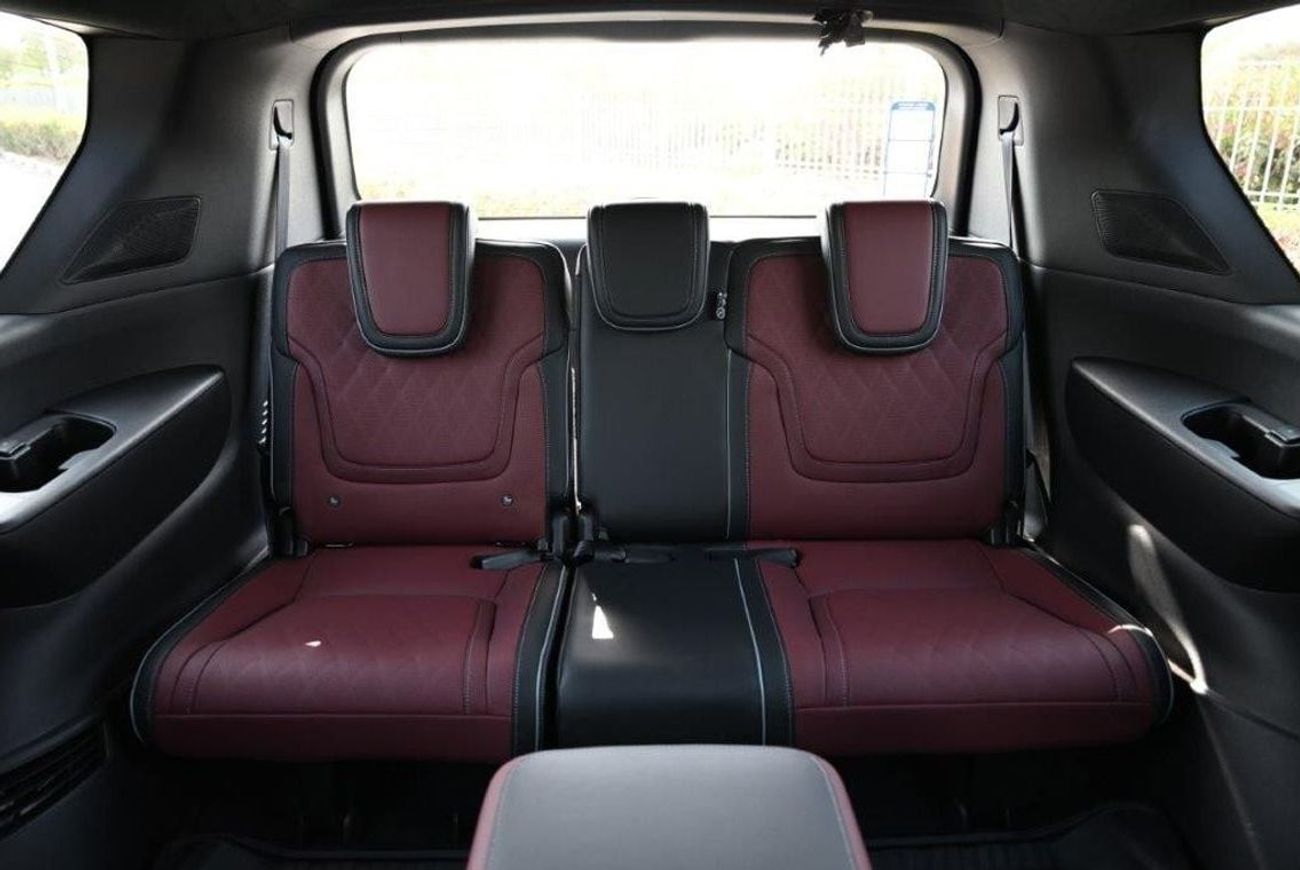 Infiniti QX80 2025 INFINITI QX80 AUTOGRAPH V6 3.5L TWIN TURBO 4WD 7 SEAT AT