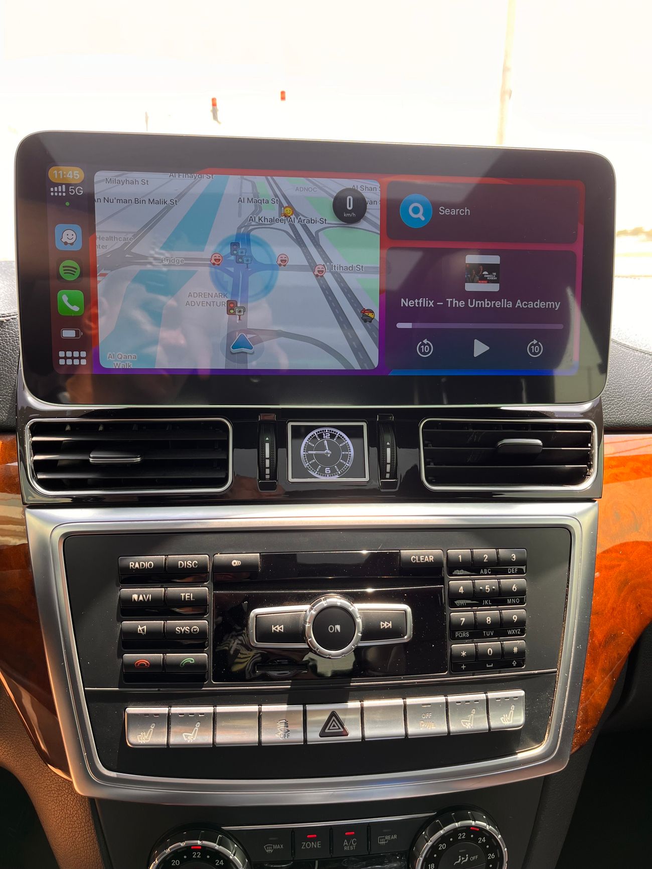 Mercedes-Benz GL 500 AMG