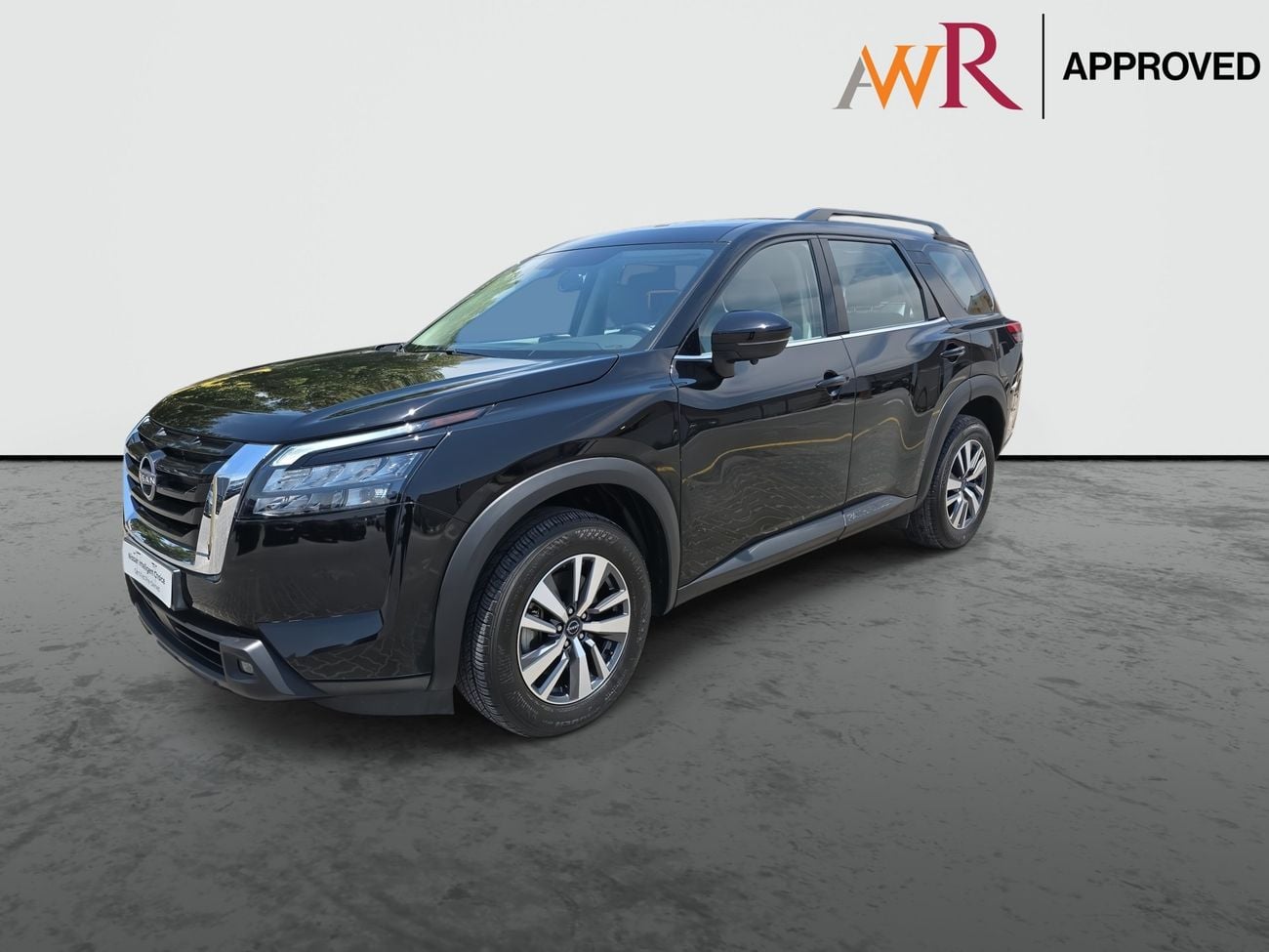 نيسان باثفايندر S 2WD 2.0
