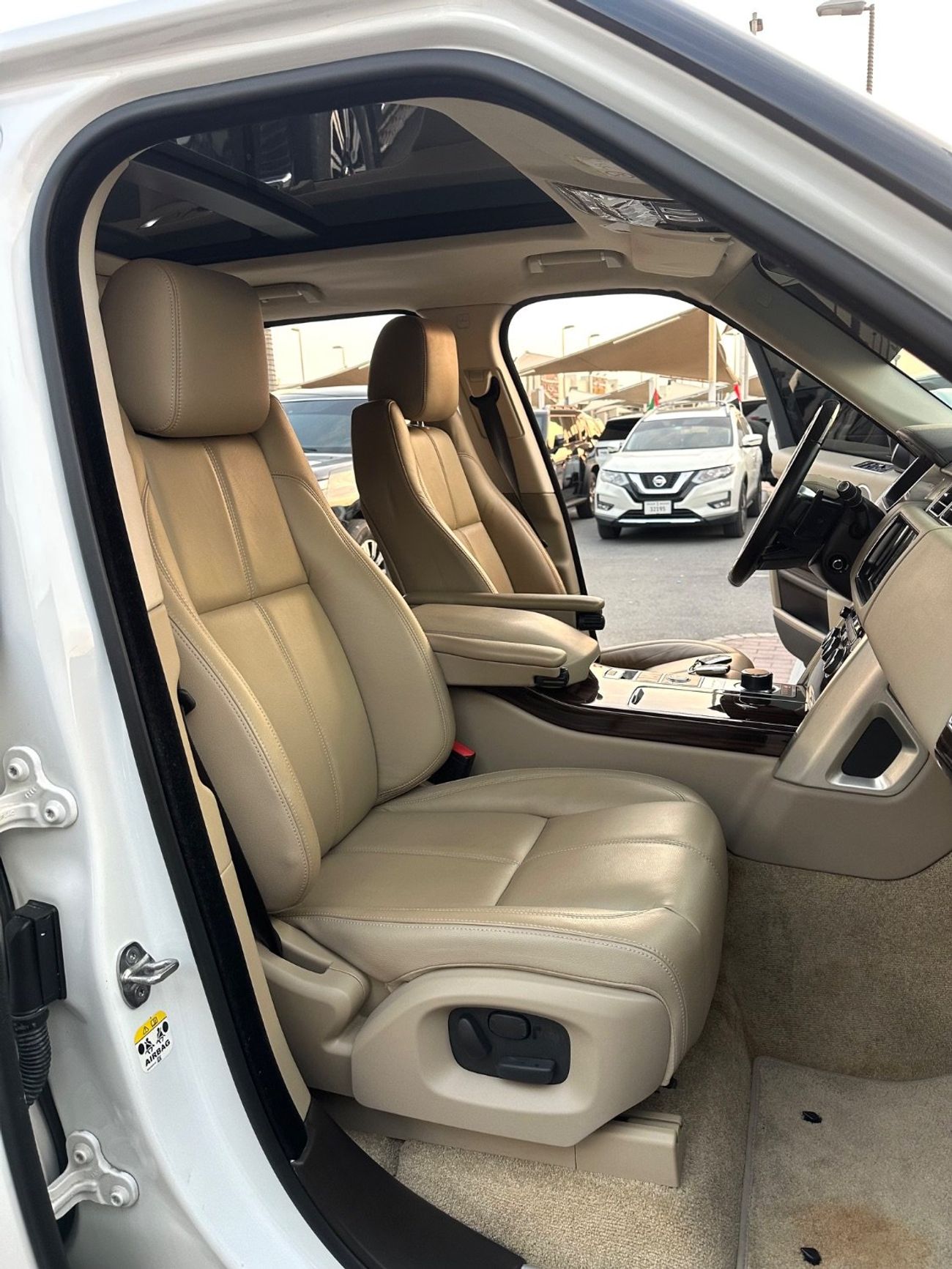 لاند روفر رينج روفر