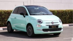 Fiat 500 / GCC Specifications