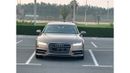 Audi A7 35 FSI quattro Exclusive MODEL 2015 GCC CAR PERFECT CONDITION INSIDE AND OUTSIDE FULL OPTION PANORAM