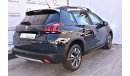 Peugeot 2008 1.6L ALLURE 2018 GCC SPECS AGENCY WARRANTY UP TO 2023 OR 100,000KM