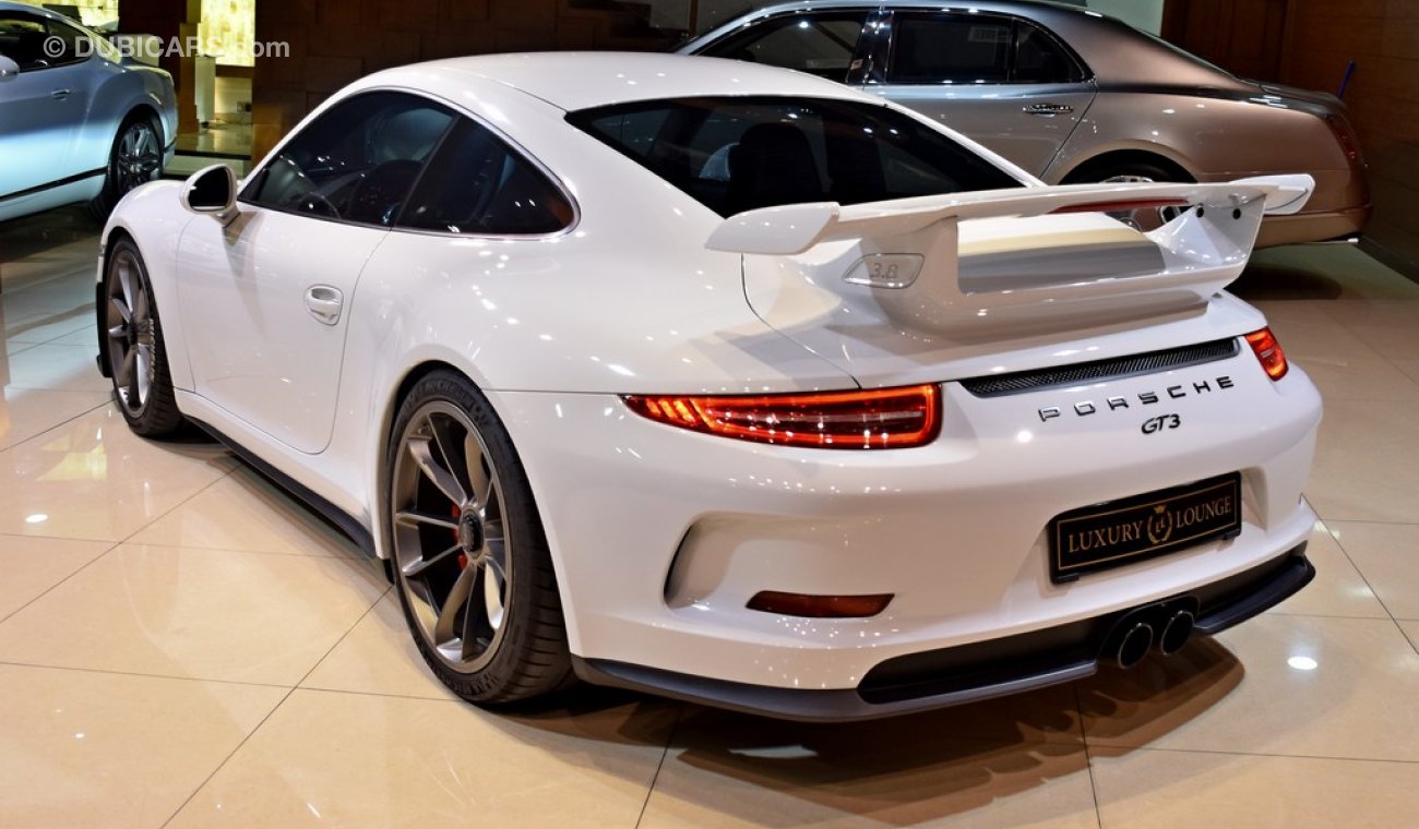 بورش 911 GT3