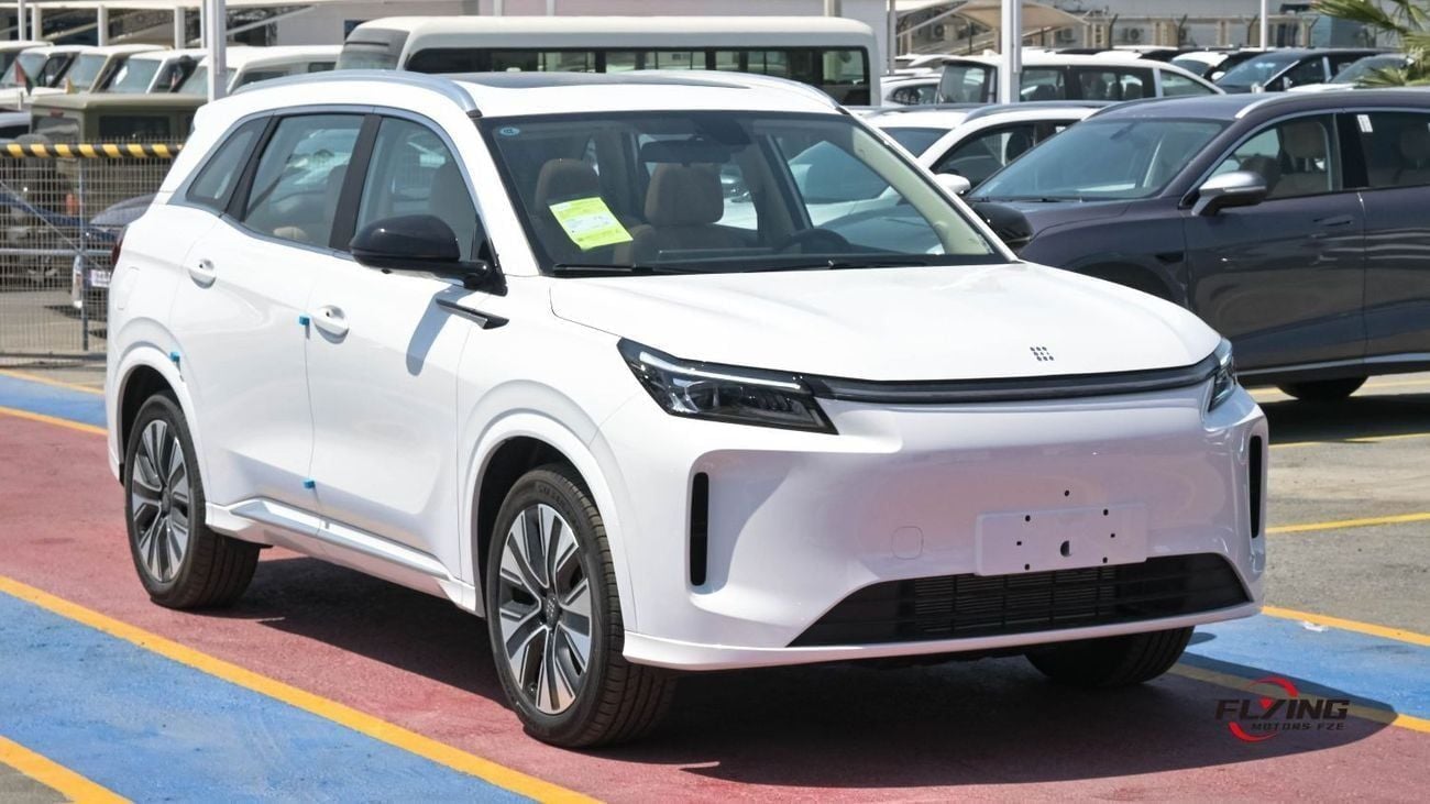 لانديان E5 پلس 1.5T PHEV