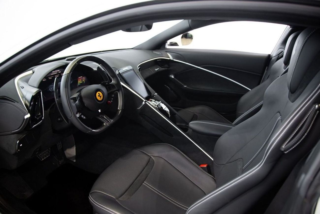 Ferrari Roma Std Ferrari Roma