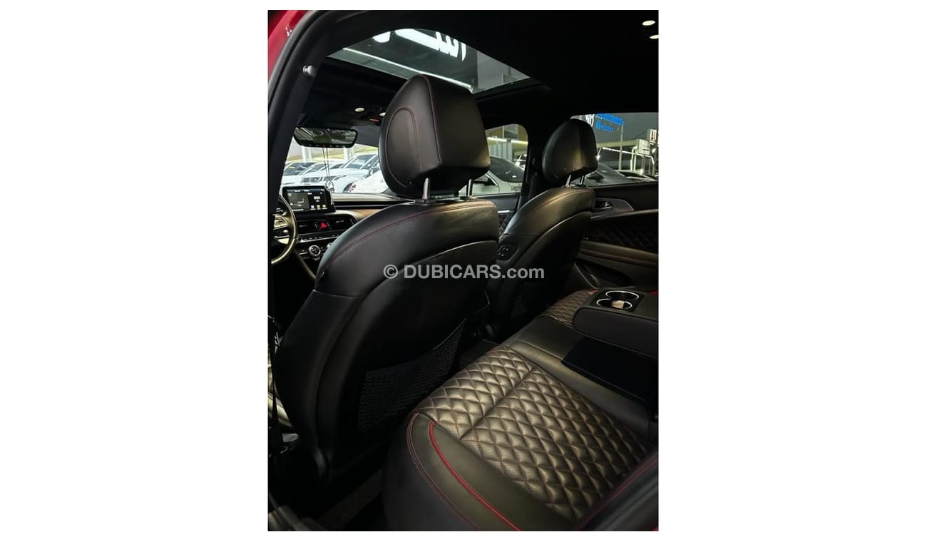 Genesis G70 Royal Sport