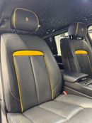 Rolls-Royce Cullinan Black Badge | GCC Specs | Under Warranty