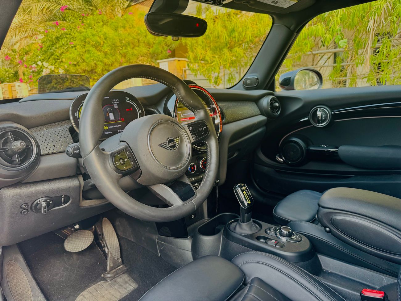 Mini Cooper S Cooper SE