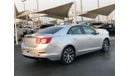 Chevrolet Malibu CHEVORLET MALIBO MODEL 2013 GCC car prefect condition full option