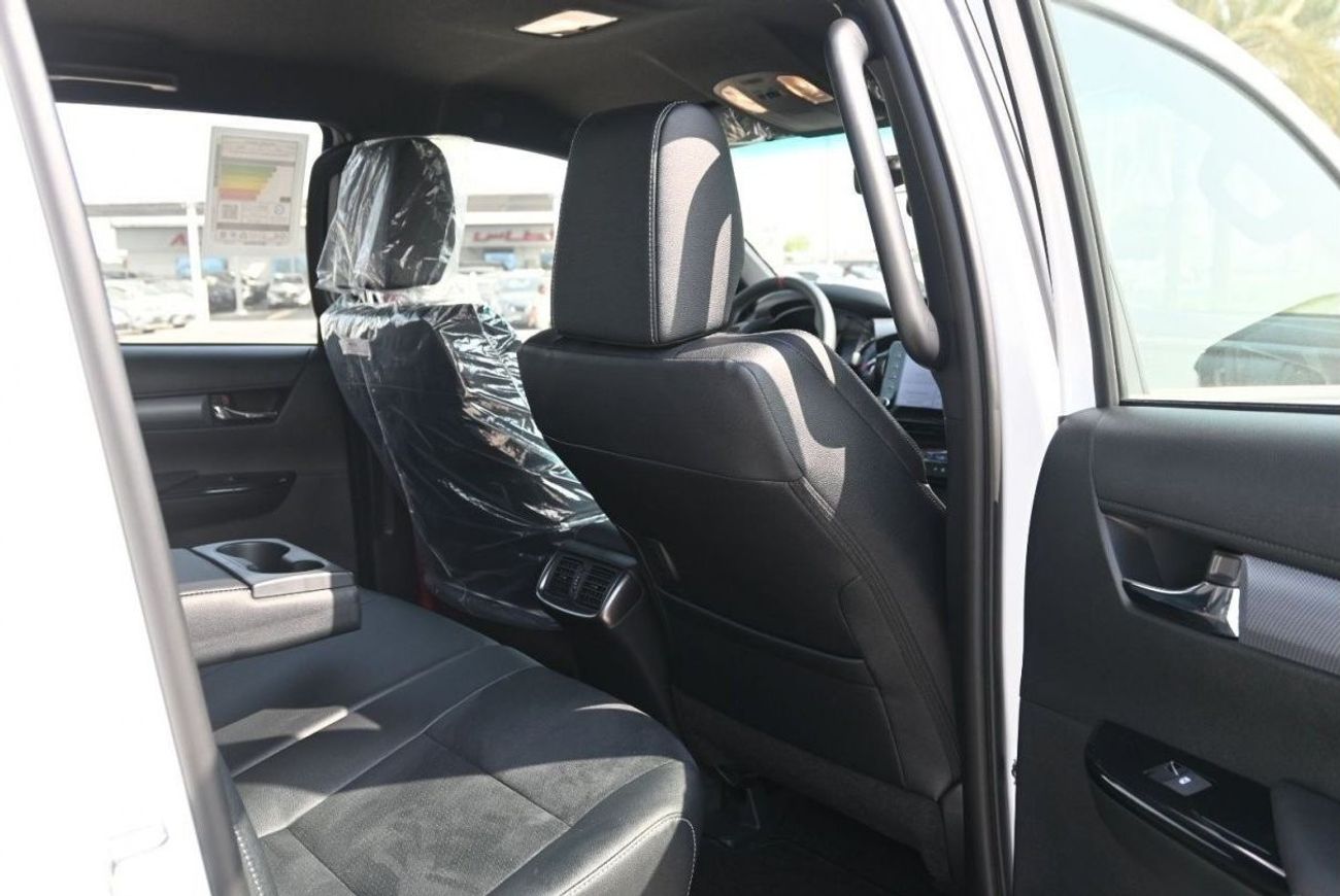 Toyota Hilux HILUX GR 2024 4.0L PETROL