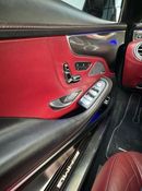 مرسيدس بنز S 63 AMG Std