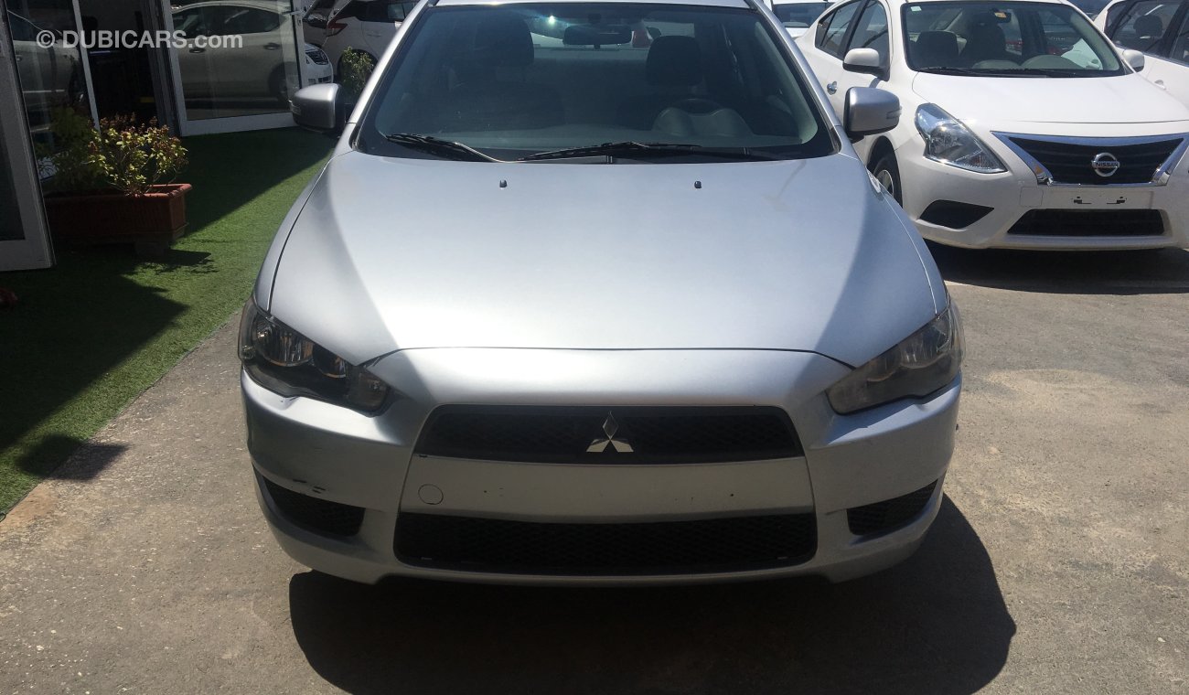 Mitsubishi Lancer we offer : * Car finance services on banks * Extended warranty * Registration / export services