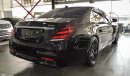 Mercedes-Benz S 63 AMG 2 years Warranty