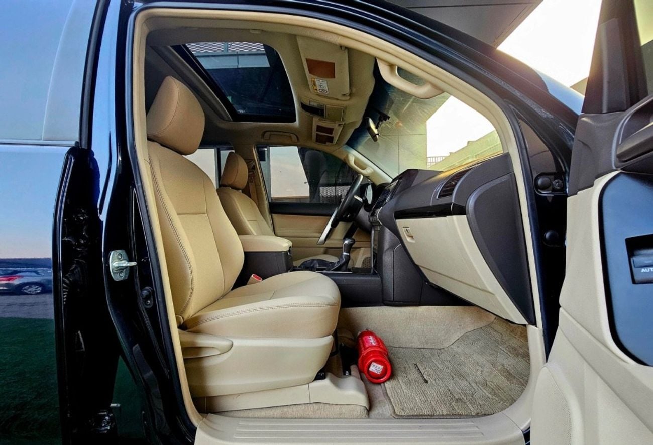 Toyota Prado GXR 4.0L 4WD