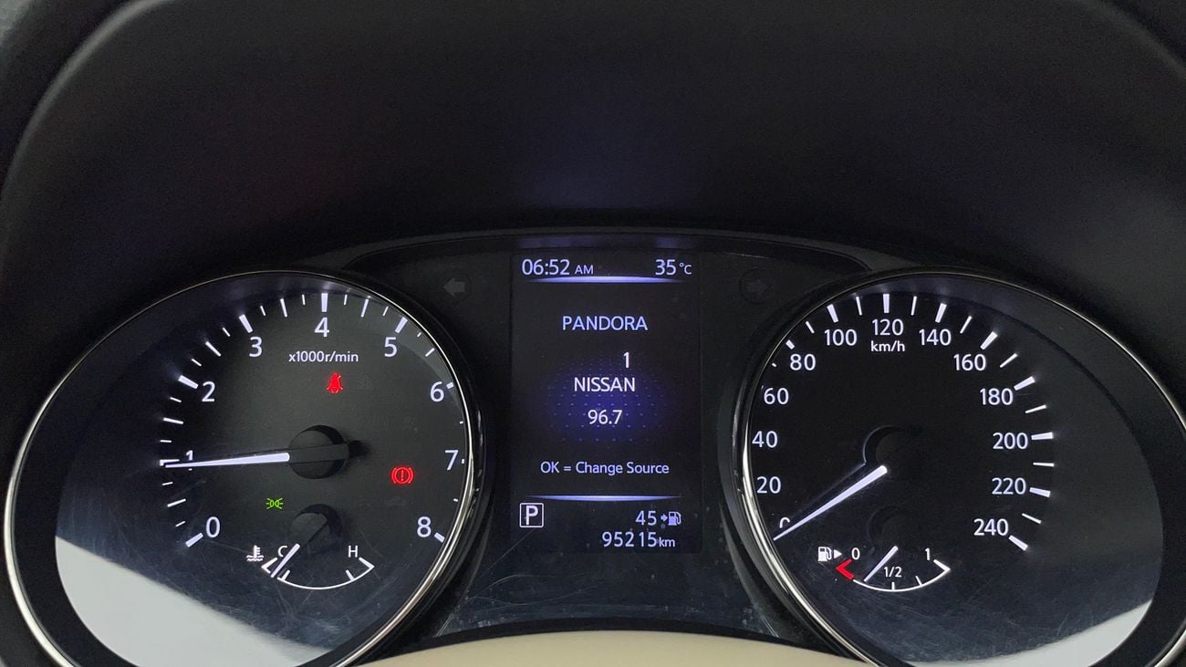 Nissan XTrail S 2.5 | Zero Down Payment | Free Home Test Drive