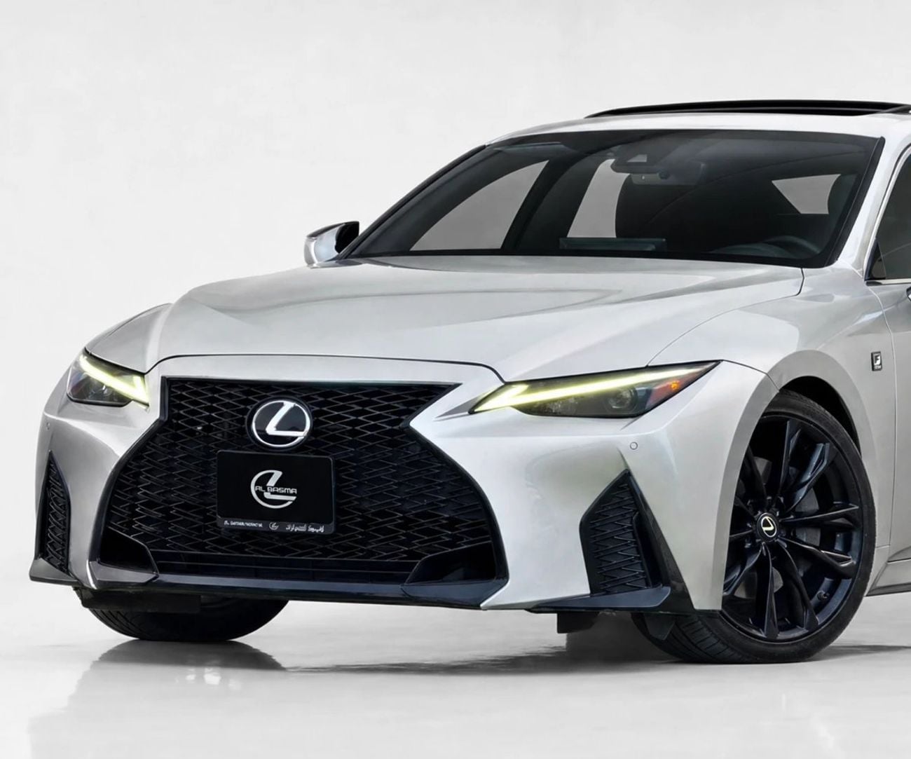 Lexus IS350 3.5