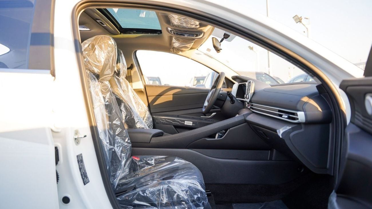 Hyundai Elantra COMFORT