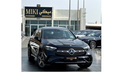 مرسيدس بنز GLC 200 | GLC 200 | Coupe | 2024 | GCC | Top Option