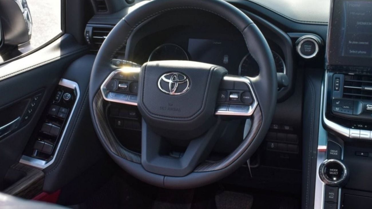 تويوتا لاند كروزر تويوتا لاند كروزر 3.3 ديزل