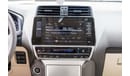 تويوتا برادو TOYOTA PRADO 4.0 TXL WHITE 2023