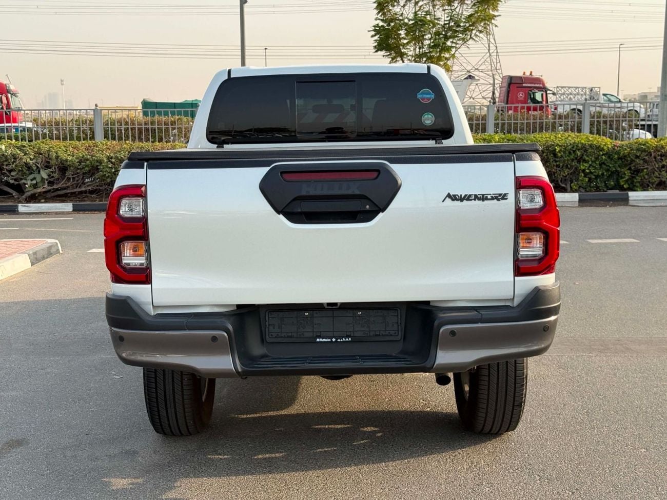 Toyota Hilux ADVENTURE