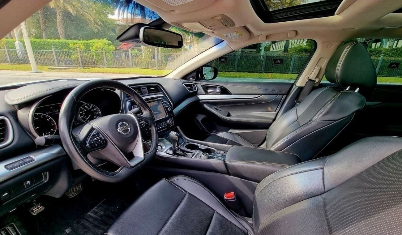 Nissan Maxima SR1 SL FULL OPTIONS (URGENT)