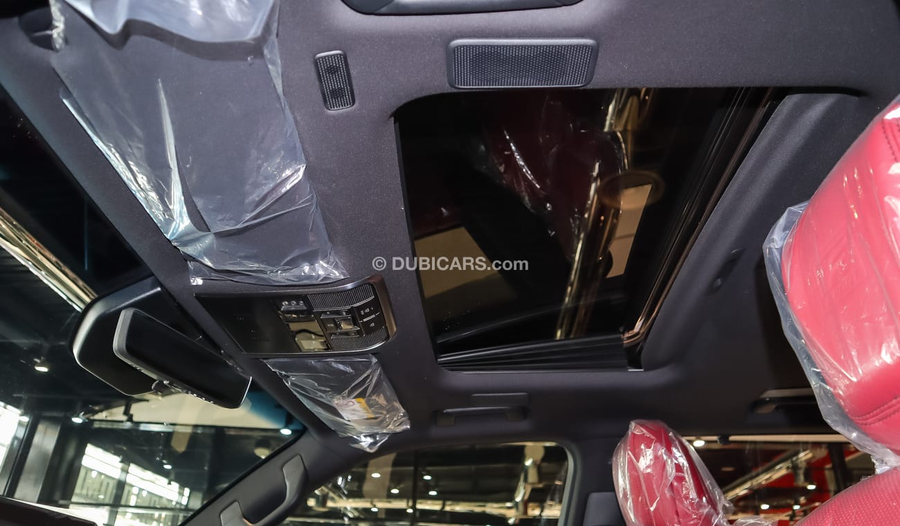 Lexus LX 600 Launch edition 019/100