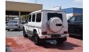 Mercedes-Benz G 63 AMG AMG accident Free 2014 GCC