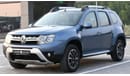 Renault Duster 2018 GCC 2.0 EXCELLENT CONDITION WITHOUT ACCIDENT