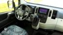 تويوتا هاياس DX High Roof | 3.5L | Automatic Transmission | 13 Seater | 4 Door | 1 Sliding Door