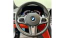 BMW 850 2021 BMW M850i, November 2026 BMW Warranty + Service Contract, Full Options, Low Kms, GCC